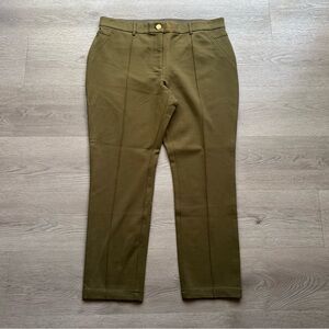 Chico’s So Slimming Elyse Ponte Pants